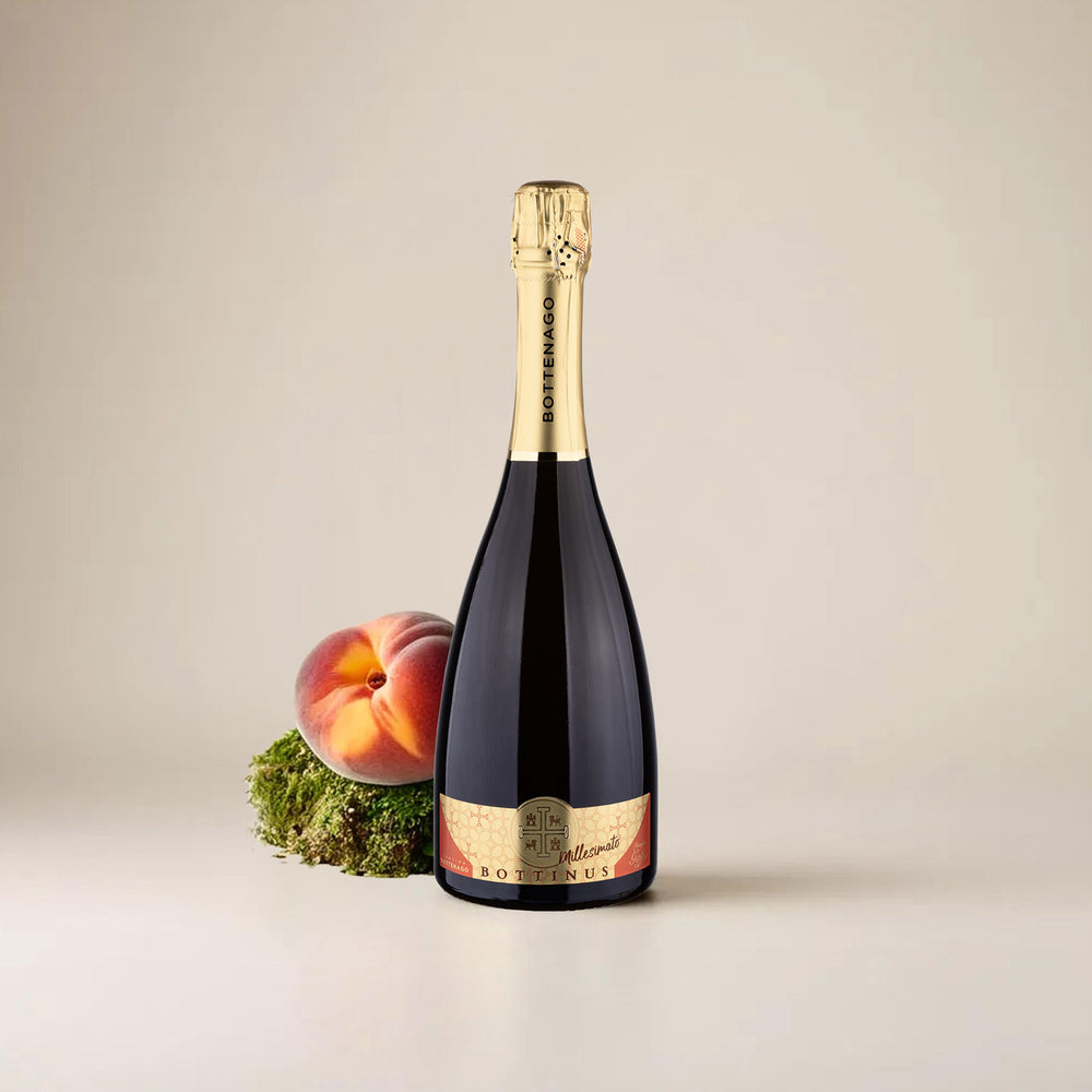 
                  
                    Bottinus Extra Brut Rosè Millesimato
                  
                